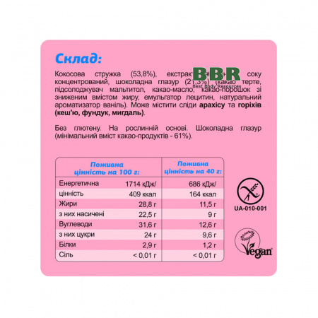 Набор Батончиков Grand Pleasure Box, Fizi