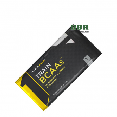 R1 Train BCAA 1 Servings, Rule One