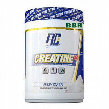 Creatine XS 1000g, Ronnie Coleman