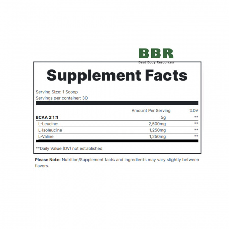 BCAA 150g, Redcon1