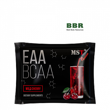 Sample BCAA and EAA Zero 13g, MST