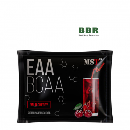 Sample BCAA and EAA Zero 13g, MST