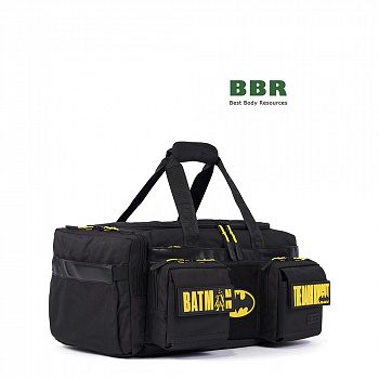 Сумка Ultimate Duffle Bag Batman 40l, WOLFpak