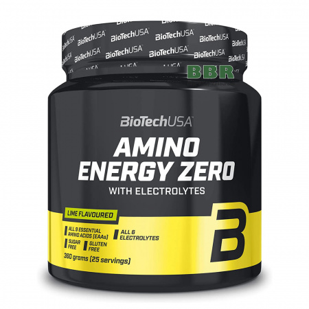 Amino Energy Zero 360g, BioTechUSA Amino Energy Zero 360g, BioTechUSA