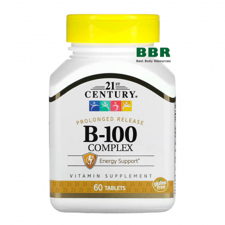 B-100 Complex 60tab, 21st Century B-100 Complex 60tab, 21st Century