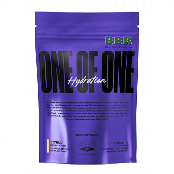 Hydration 6g, One of One