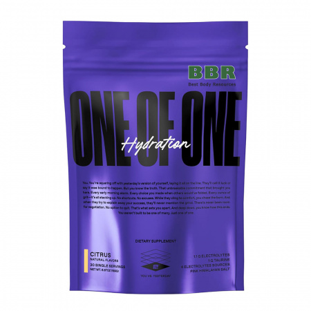 Hydration 6g, One of One