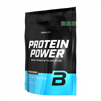 Protein Power 1000g, BioTechUSA