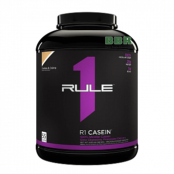 R1 Casein 1815g, Rule One