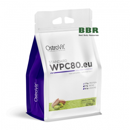 WPC 80 2270g, OstroVit