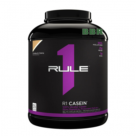 R1 Casein 1815g, Rule One R1 Casein 1815g, Rule One
