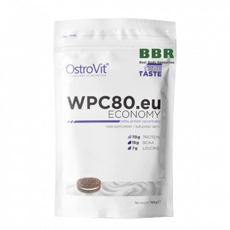 Economy WPC 80 700g, OstroVit