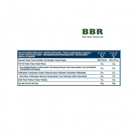 100% Whey Protein Professional 900g, IronMaxx