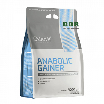 Anabolic Gainer 7000g, OstroVit