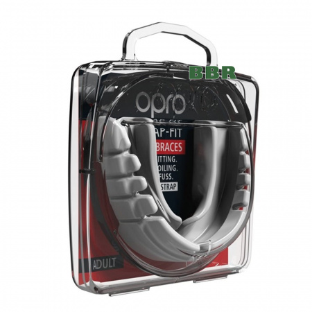 Капа Snap-Fit for Braces, OPRO