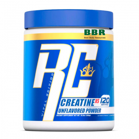 Creatine XS 300g, Ronnie Coleman