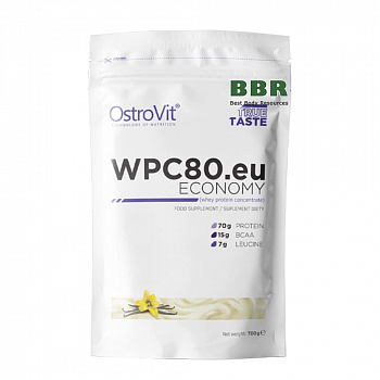 Economy WPC 80 700g, OstroVit