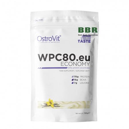 Economy WPC 80 700g, OstroVit