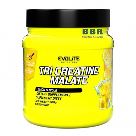Tri Creatine Malate 300g, Evolite