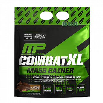 Combat XL Mass Gainer 5440g, MusclePharm