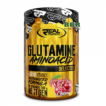 Glutamine 500g, Real pharm