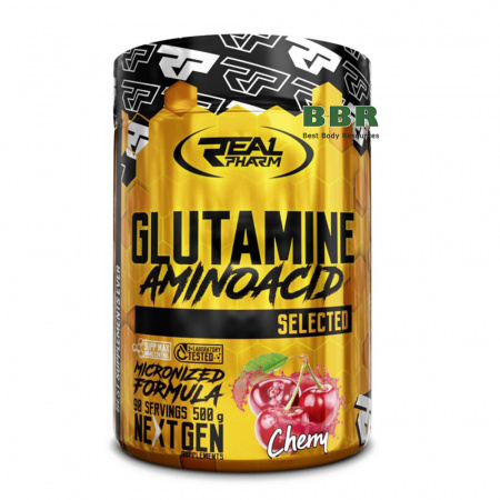 Glutamine 500g, Real pharm