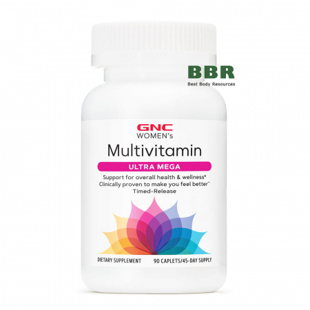 Womens Ultra Mega 90caps, GNC Womens Ultra Mega 90caps, GNC