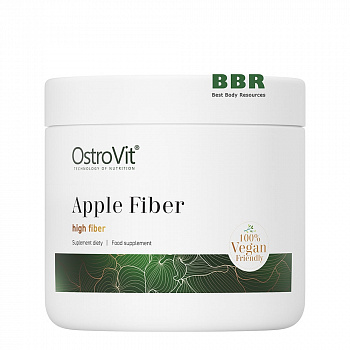 Apple Fiber 200g, OstroVit