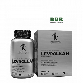 LevroLEAN 90 Tabs, Kevin Levrone