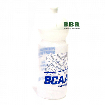 Drink Water Bottle BCAA 500ml, ENERGYBODY