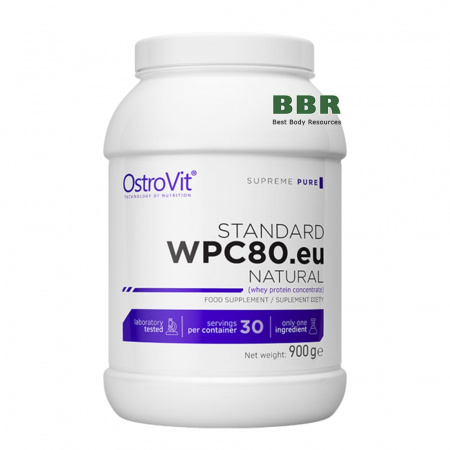WPC 80 900g, OstroVit WPC 80 900g, OstroVit