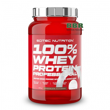 100% Whey Protein Professional 920g, Scitec Nutrition