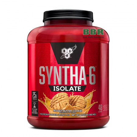 Syntha 6 Isolate 1820g, BSN Syntha 6 Isolate 1820g, BSN