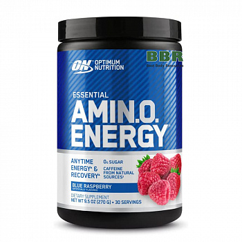 Essential Amino Energy 270g, Optimum Nutrition