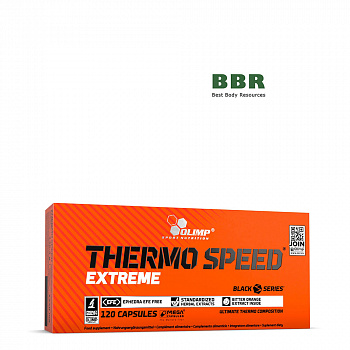 Thermo Speed Extreme 120 Сaps,Olimp
