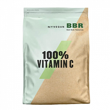 Vitamin C Powder 100g, MyProtein