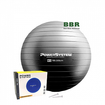 Мяч для фитнеса PS-4018 85см, Power System