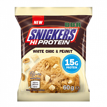 Snickers Hi Protein Cookie 60g, Mars
