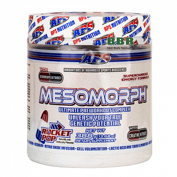Mesomorph 388g, APS