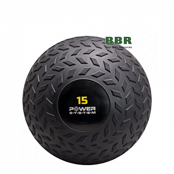 Мяч для фитнеса SlamBall PS-4117 15kg, Power System