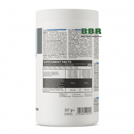 HMB 750 300 Caps, OstroVit