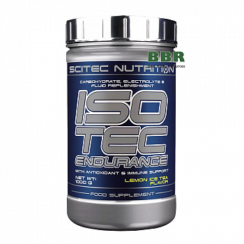 IsoTec Endurance 1000g, Scitec Nutrition