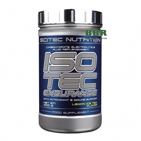 IsoTec Endurance 1000g, Scitec Nutrition IsoTec Endurance 1000g, Scitec Nutrition
