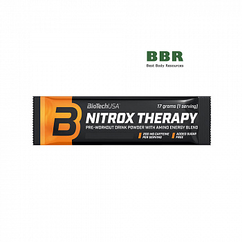 Nitrox Therapy 17g, BioTechUSA