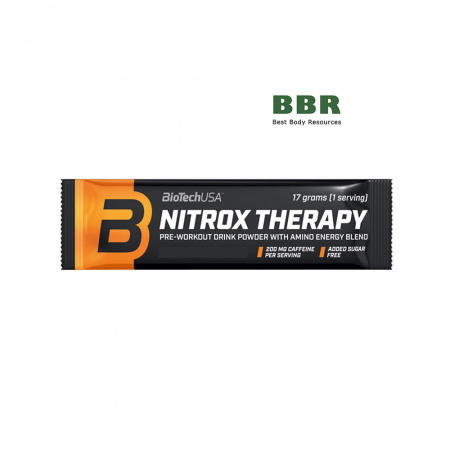 Nitrox Therapy 17g, BioTechUSA Nitrox Therapy 17g, BioTechUSA