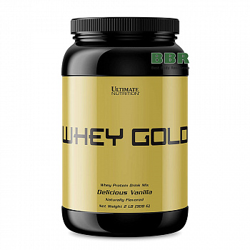 Whey Gold 908g, Ultimate Nutrition