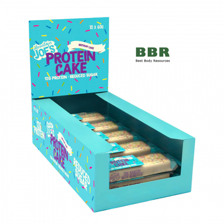 Protein Cake 60g, Mountain Joe`s