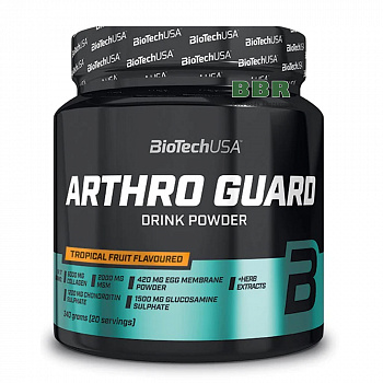 Arthro Guard Drink Powder 340g, BioTechUSA