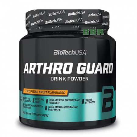 Arthro Guard Drink Powder 340g, BioTechUSA