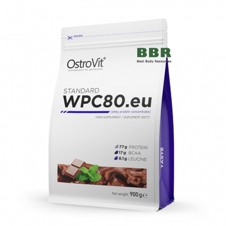 WPC 80 900g, OstroVit WPC 80 900g, OstroVit